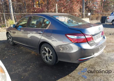 2016 Honda Accord Lx z USA, uszkodzony, nr VIN 1HGCR2F37GA212335